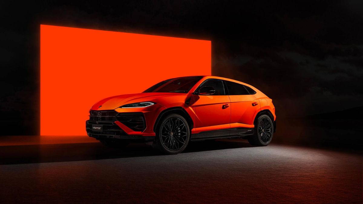 Lamborghini Urus SE